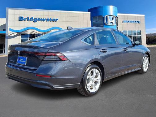 2025 Honda Accord LX 1.5T