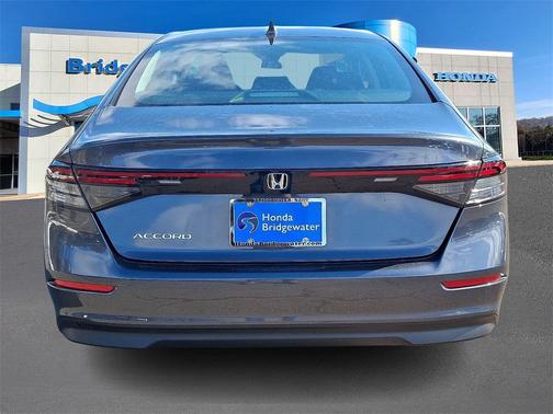 2025 Honda Accord LX 1.5T