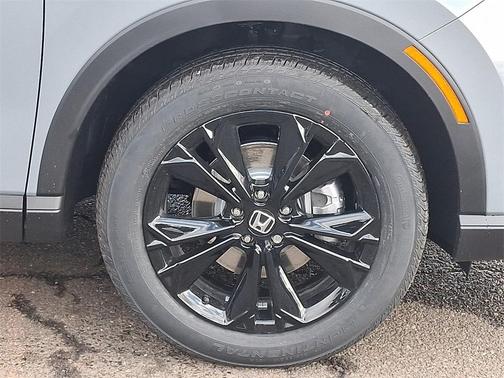 2026 Honda CR-V Hybrid Sport Touring AWD