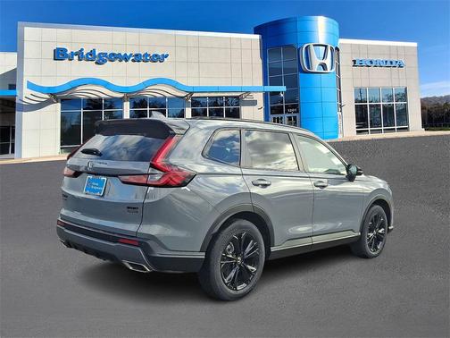 2026 Honda CR-V Hybrid Sport Touring AWD