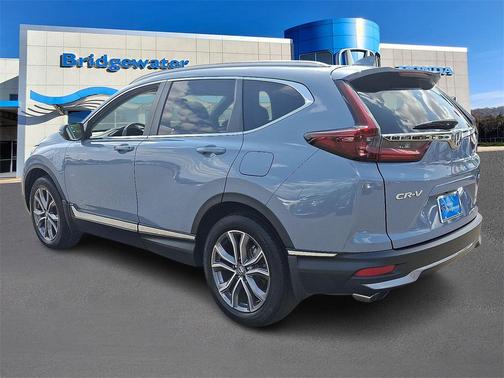 2022 Honda CR-V AWD Touring