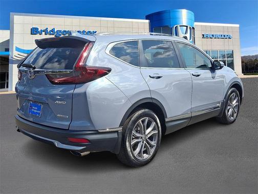 2022 Honda CR-V AWD Touring