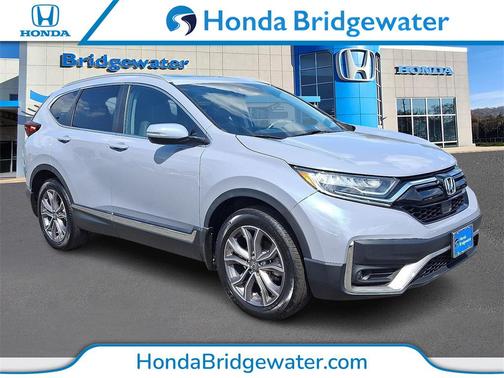 2022 Honda CR-V AWD Touring