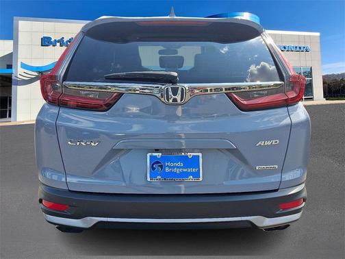 2022 Honda CR-V AWD Touring