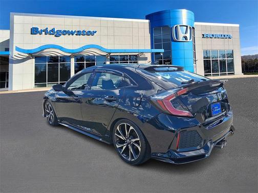 2017 Honda Civic Sport