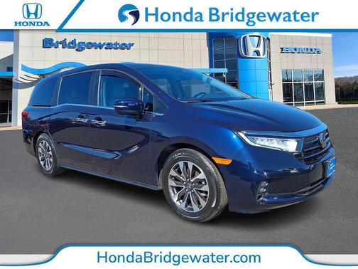 2023 Honda Odyssey EX-L