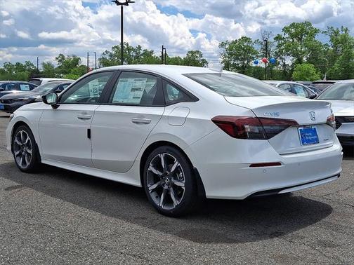 2025 Honda Civic Hybrid Sport Touring