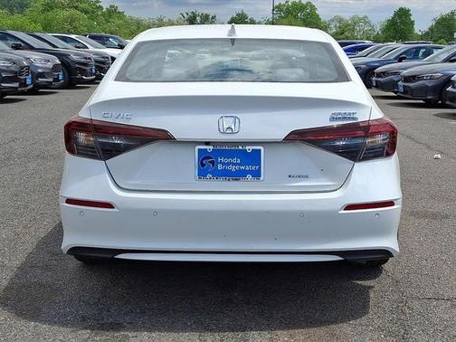 2025 Honda Civic Hybrid Sport Touring