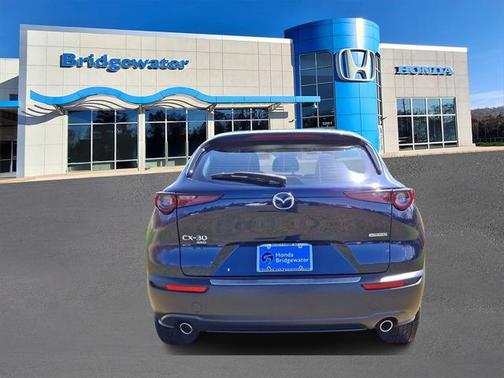 2022 Mazda CX-30 Base