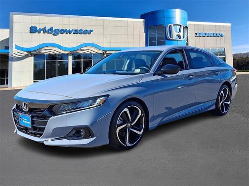 2022 Honda Accord Sport SE 1.5T