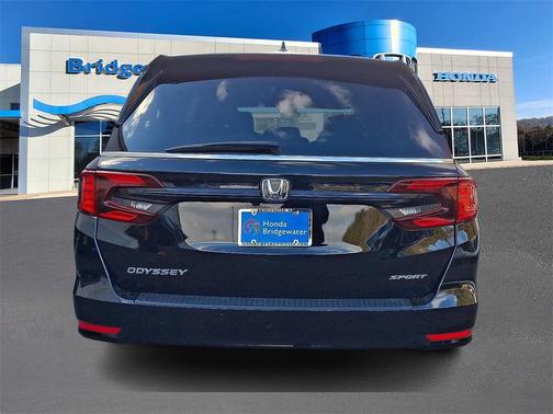 2023 Honda Odyssey Sport