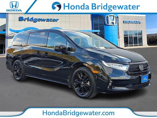 2023 Honda Odyssey Sport