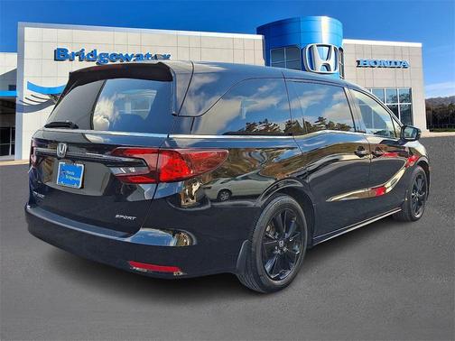 2023 Honda Odyssey Sport