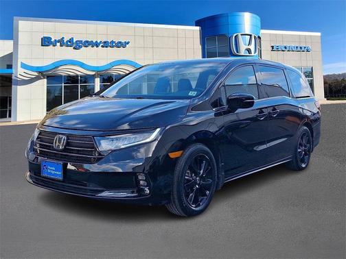 2023 Honda Odyssey Sport