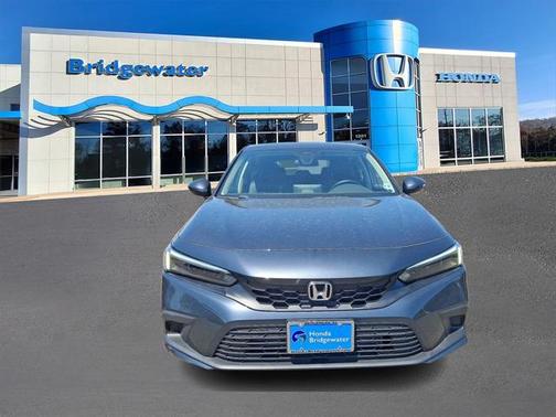2022 Honda Civic EX-L
