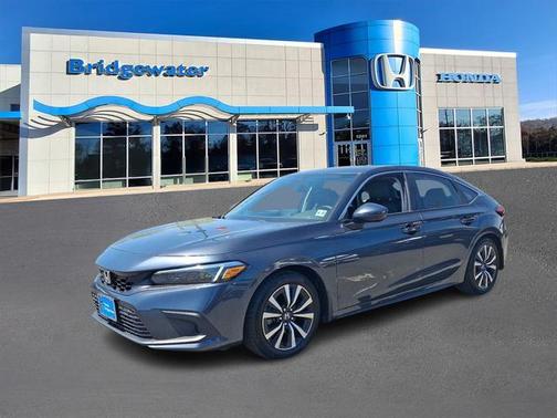 2022 Honda Civic EX-L