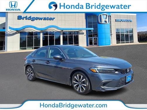 2022 Honda Civic EX-L