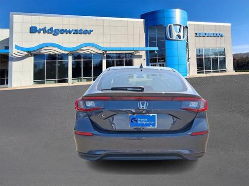 2022 Honda Civic EX-L