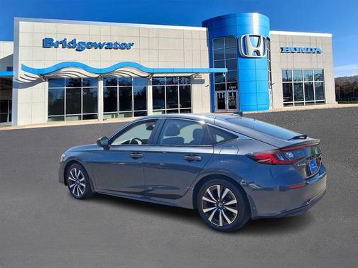 2022 Honda Civic EX-L