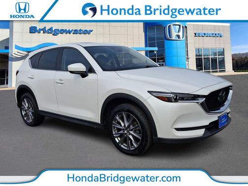 2019 Mazda CX-5 Grand Touring
