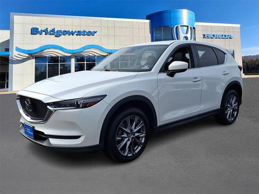 2019 Mazda CX-5 Grand Touring