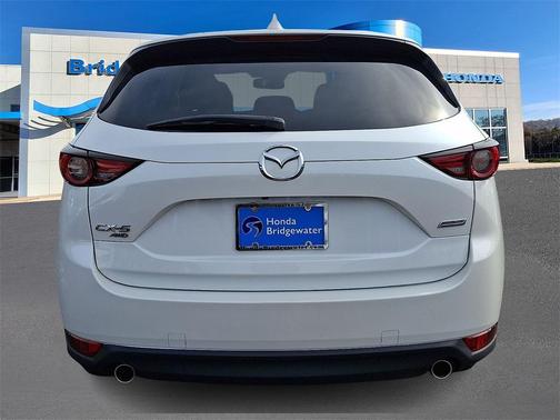 2019 Mazda CX-5 Grand Touring