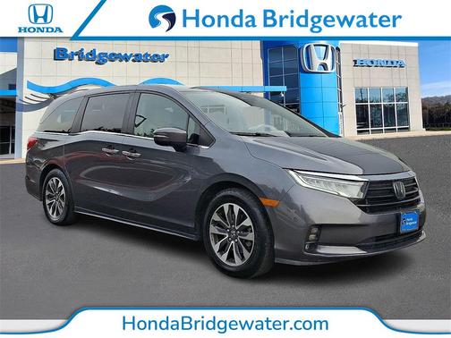 2023 Honda Odyssey EX-L