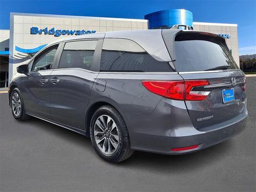 2023 Honda Odyssey EX-L