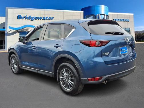2017 Mazda CX-5 Touring