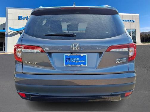 2022 Honda Pilot AWD Special Edition