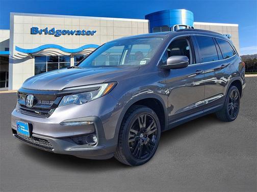 2022 Honda Pilot AWD Special Edition