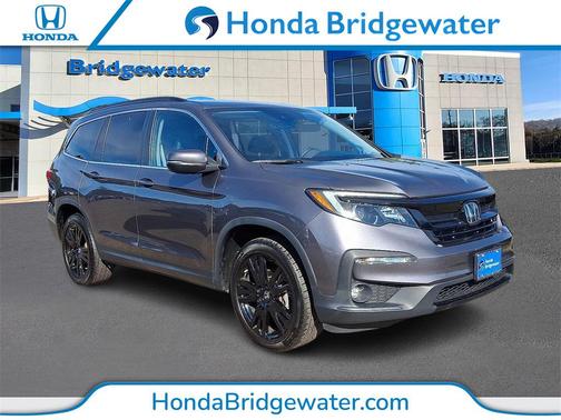 2022 Honda Pilot AWD Special Edition