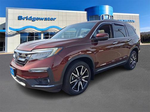 2019 Honda Pilot Touring 8-Passenger