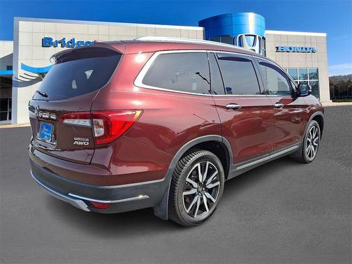 2019 Honda Pilot Touring 8-Passenger