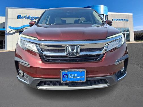 2019 Honda Pilot Touring 8-Passenger