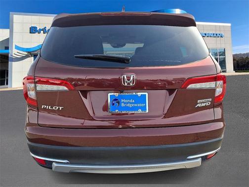 2019 Honda Pilot Touring 8-Passenger