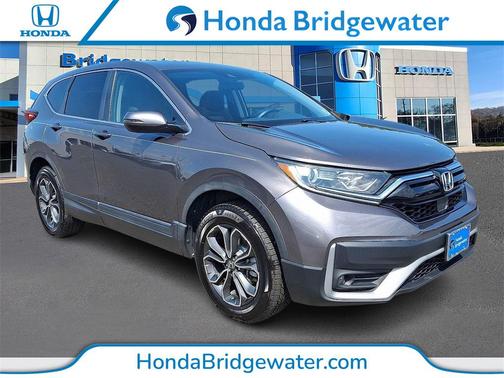 2020 Honda CR-V AWD EX