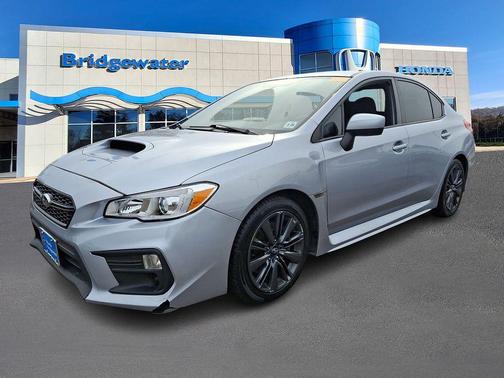 2020 Subaru WRX Base