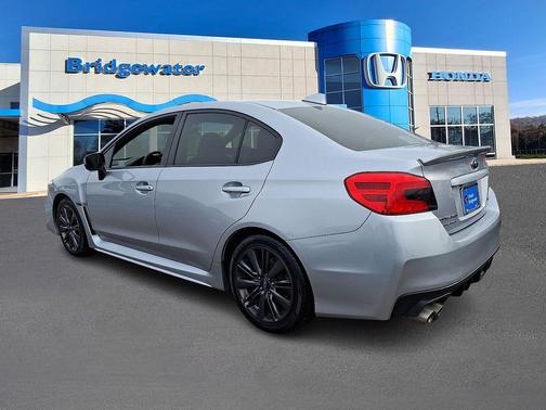 2020 Subaru WRX Base
