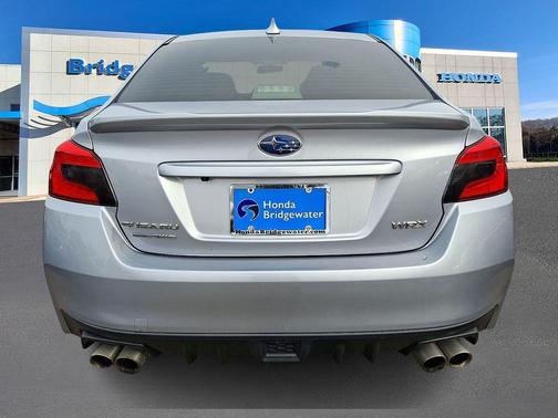 2020 Subaru WRX Base