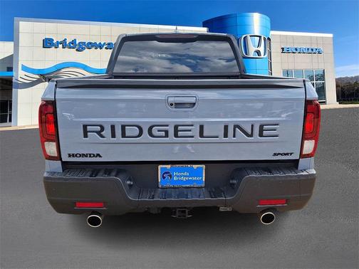 2024 Honda Ridgeline Sport