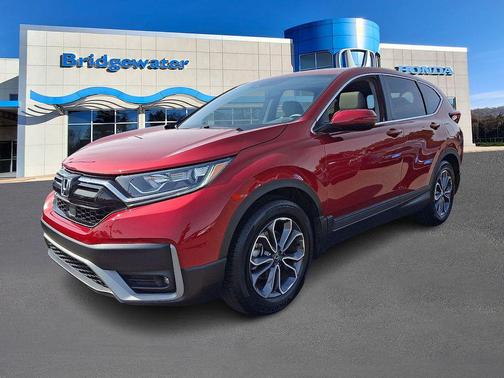 2022 Honda CR-V 2WD EX-L