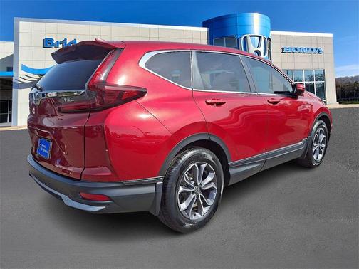 2022 Honda CR-V 2WD EX-L