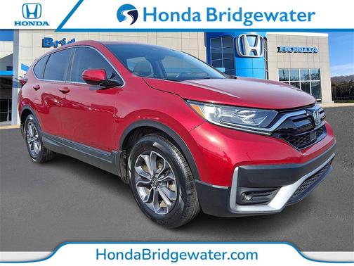 2022 Honda CR-V 2WD EX-L