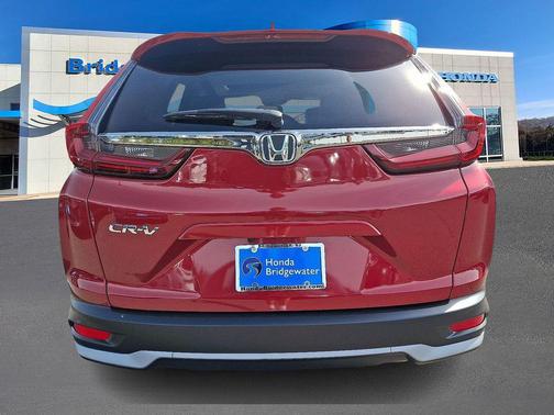 2022 Honda CR-V 2WD EX-L