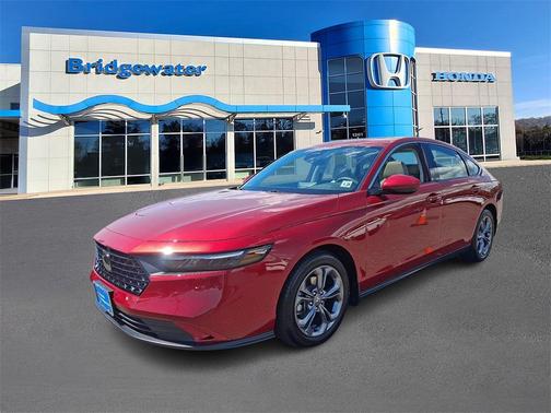 2024 Honda Accord EX 1.5T