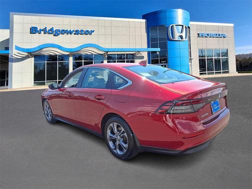 2024 Honda Accord EX 1.5T