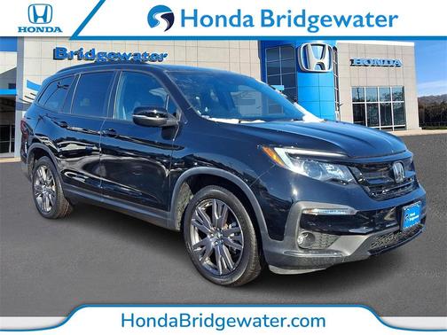 2022 Honda Pilot AWD Sport
