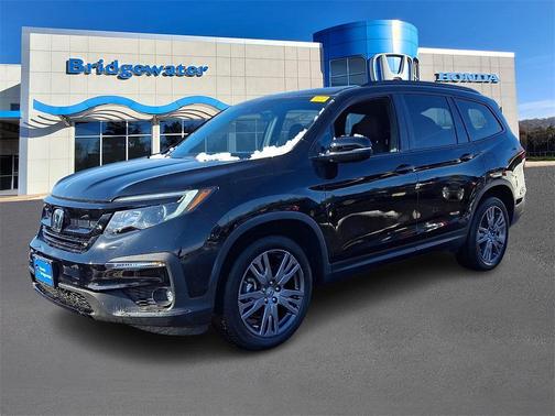 2022 Honda Pilot AWD Sport