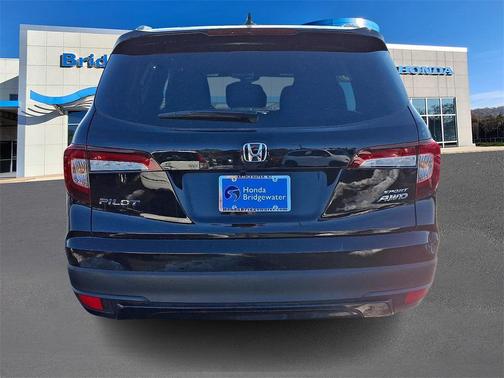 2022 Honda Pilot AWD Sport